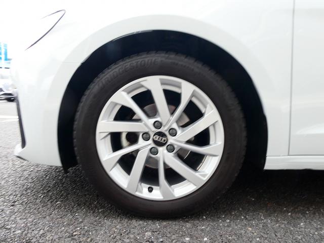 A1スポーツバック 25TFSI アドバンスド コンビニアシスタンス ナビ スマートフォンインターフェース TV コントラストルーフ(54枚目)