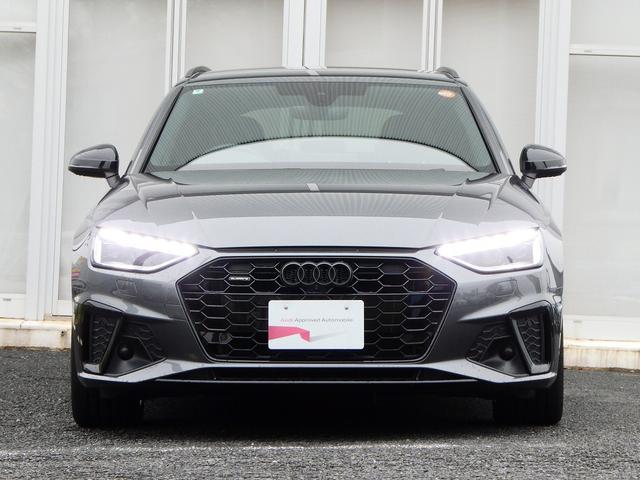 A4アバント 40TDIクワトロ Sライン マイスターシュトュック 限定車マイスターシュトュック(2枚目)