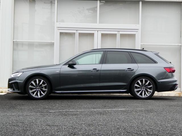 A4アバント 40TDIクワトロ Sライン マイスターシュトュック 限定車マイスターシュトュック(3枚目)