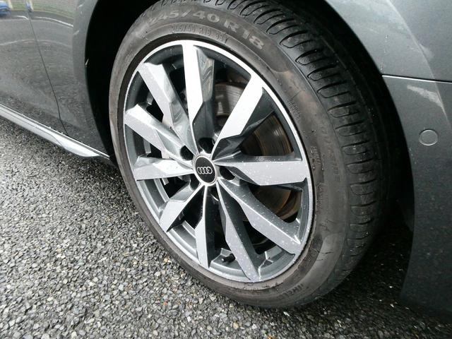 A4アバント 40TDIクワトロ Sライン マイスターシュトュック 限定車マイスターシュトュック(6枚目)