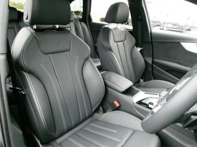 A4アバント 40TDIクワトロ Sライン マイスターシュトュック 限定車マイスターシュトュック(7枚目)