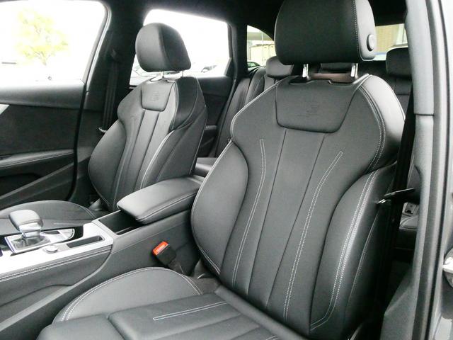 A4アバント 40TDIクワトロ Sライン マイスターシュトュック 限定車マイスターシュトュック(9枚目)