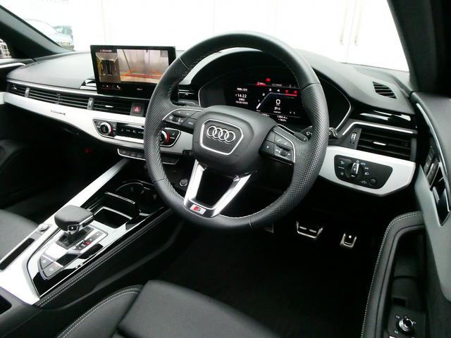 A4アバント 40TDIクワトロ Sライン マイスターシュトュック 限定車マイスターシュトュック(11枚目)