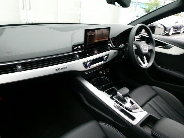 A4アバント 40TDIクワトロ Sライン マイスターシュトュック 限定車マイスターシュトュック(12枚目)