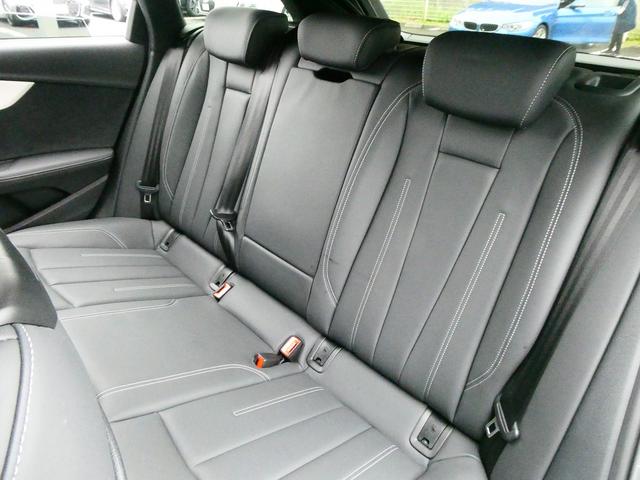 A4アバント 40TDIクワトロ Sライン マイスターシュトュック 限定車マイスターシュトュック(15枚目)