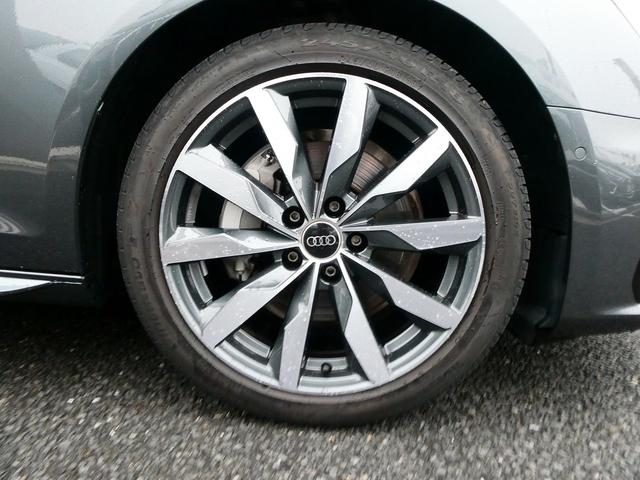 A4アバント 40TDIクワトロ Sライン マイスターシュトュック 限定車マイスターシュトュック(55枚目)