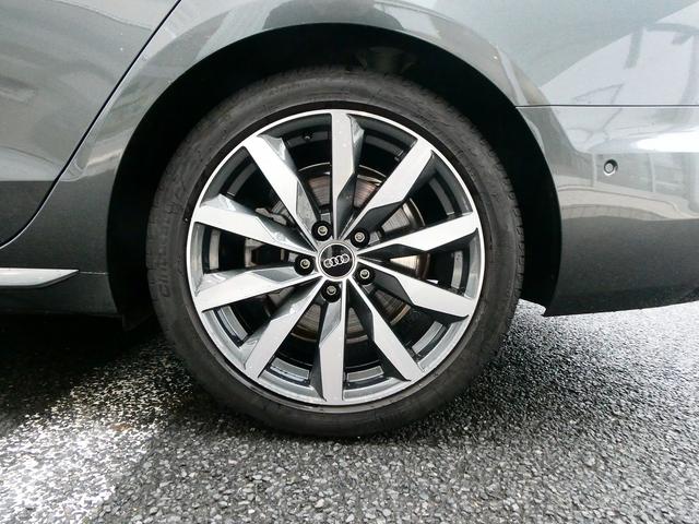 A4アバント 40TDIクワトロ Sライン マイスターシュトュック 限定車マイスターシュトュック(57枚目)