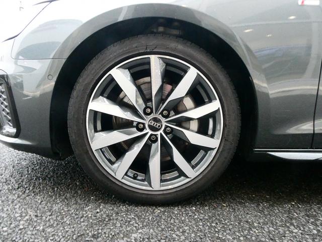 A4アバント 40TDIクワトロ Sライン マイスターシュトュック 限定車マイスターシュトュック(58枚目)