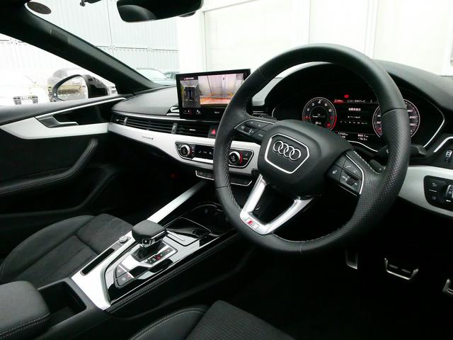 A5スポーツバック 45TFSIクワトロ Sライン サンルーフ B&O ブラックスタイリング レーザーライト コンフォートPKG プライバシーガラス TV(11枚目)