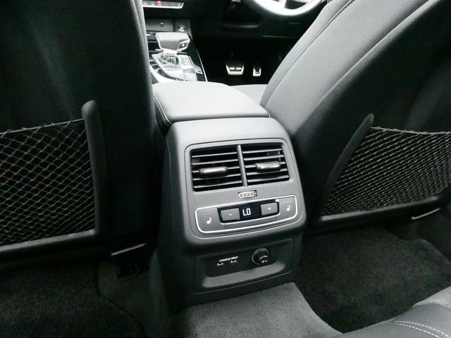 A5スポーツバック 45TFSIクワトロ Sライン サンルーフ B&O ブラックスタイリング レーザーライト コンフォートPKG プライバシーガラス TV(14枚目)