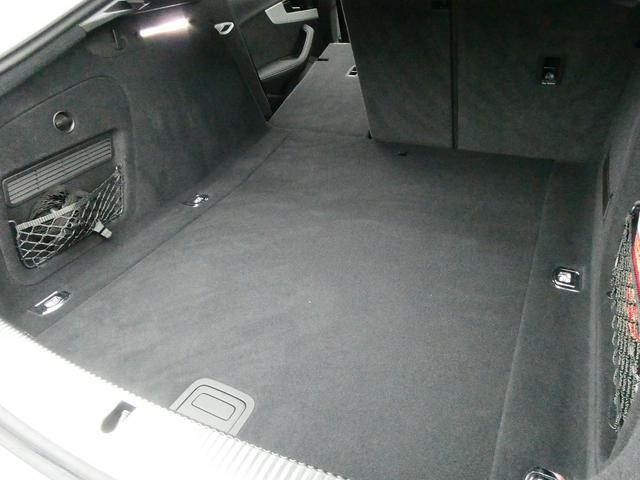 A5スポーツバック 45TFSIクワトロ Sライン サンルーフ B&O ブラックスタイリング レーザーライト コンフォートPKG プライバシーガラス TV(18枚目)