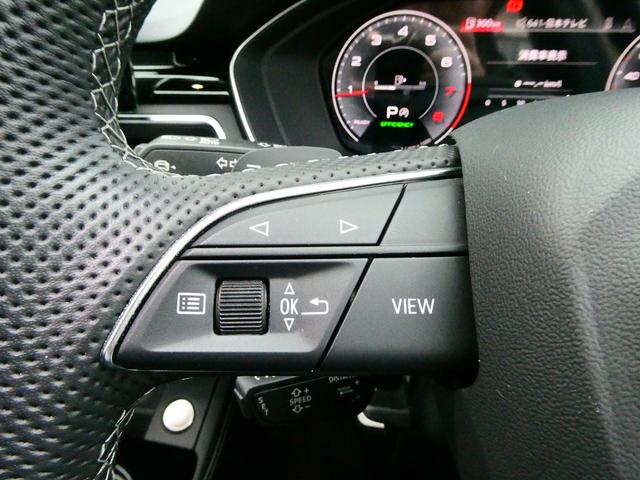 A5スポーツバック 45TFSIクワトロ Sライン サンルーフ B&O ブラックスタイリング レーザーライト コンフォートPKG プライバシーガラス TV(19枚目)