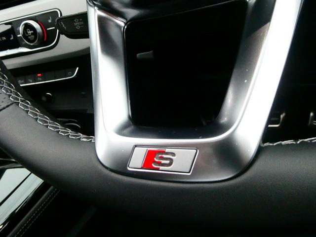 A5スポーツバック 45TFSIクワトロ Sライン サンルーフ B&O ブラックスタイリング レーザーライト コンフォートPKG プライバシーガラス TV(22枚目)