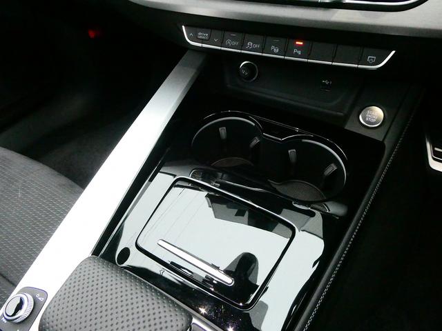 A5スポーツバック 45TFSIクワトロ Sライン サンルーフ B&O ブラックスタイリング レーザーライト コンフォートPKG プライバシーガラス TV(24枚目)