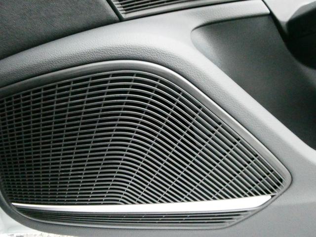 A5スポーツバック 45TFSIクワトロ Sライン サンルーフ B&O ブラックスタイリング レーザーライト コンフォートPKG プライバシーガラス TV(31枚目)