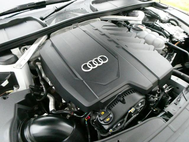 A5スポーツバック 45TFSIクワトロ Sライン サンルーフ B&O ブラックスタイリング レーザーライト コンフォートPKG プライバシーガラス TV(47枚目)