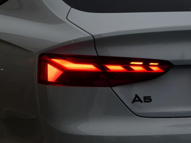 A5スポーツバック 45TFSIクワトロ Sライン サンルーフ B&O ブラックスタイリング レーザーライト コンフォートPKG プライバシーガラス TV(56枚目)