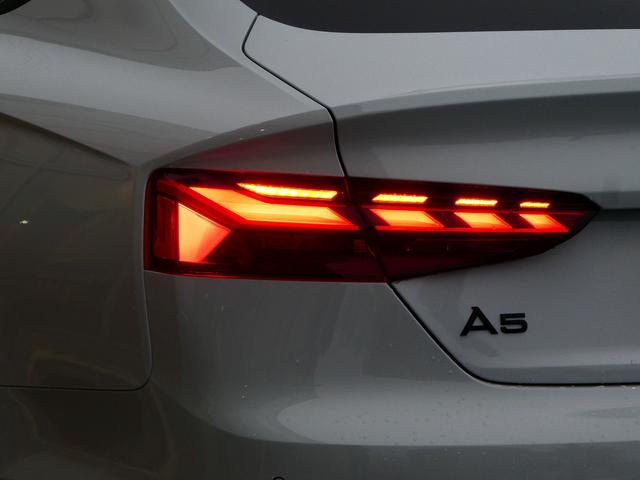 A5スポーツバック 45TFSIクワトロ Sライン サンルーフ B&O ブラックスタイリング レーザーライト コンフォートPKG プライバシーガラス TV(57枚目)