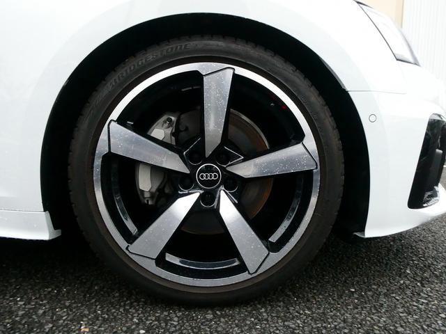 A5スポーツバック 45TFSIクワトロ Sライン サンルーフ B&O ブラックスタイリング レーザーライト コンフォートPKG プライバシーガラス TV(58枚目)