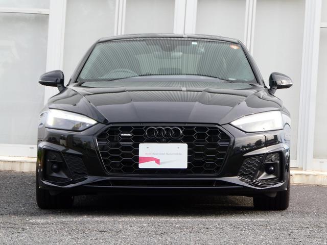 A5スポーツバック 40TDIクワトロ Sライン ブラックスタイリング コンフォートPKG TV プライバシーガラス(2枚目)