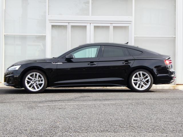 A5スポーツバック 40TDIクワトロ Sライン ブラックスタイリング コンフォートPKG TV プライバシーガラス(3枚目)