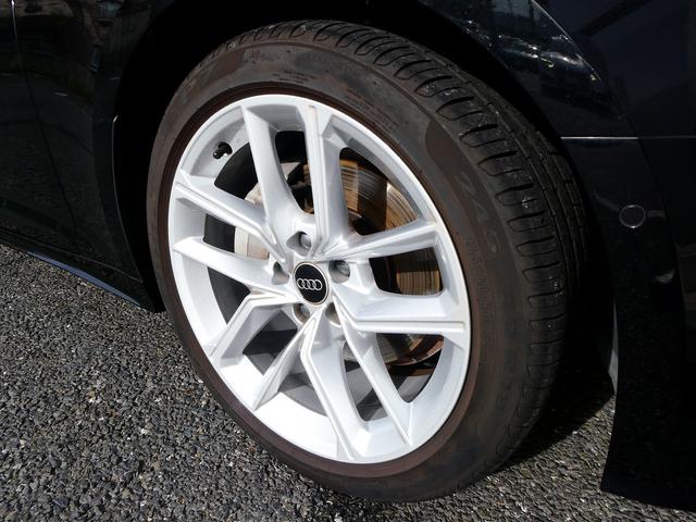 A5スポーツバック 40TDIクワトロ Sライン ブラックスタイリング コンフォートPKG TV プライバシーガラス(6枚目)