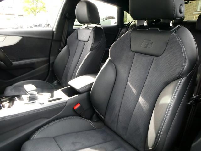 A5スポーツバック 40TDIクワトロ Sライン ブラックスタイリング コンフォートPKG TV プライバシーガラス(9枚目)