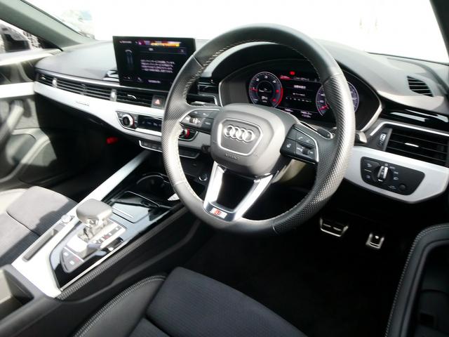 A5スポーツバック 40TDIクワトロ Sライン ブラックスタイリング コンフォートPKG TV プライバシーガラス(11枚目)