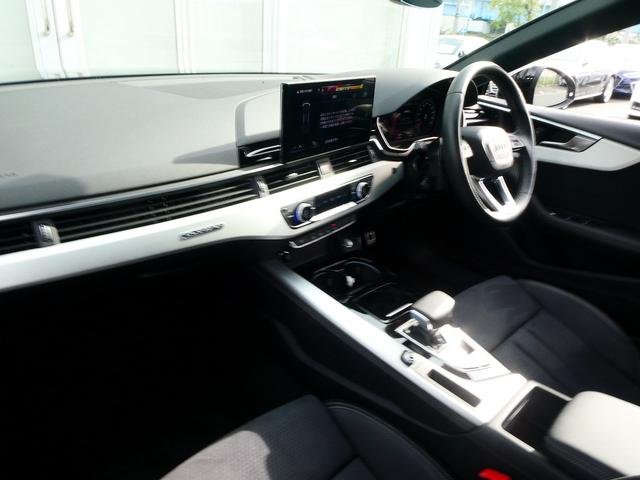 A5スポーツバック 40TDIクワトロ Sライン ブラックスタイリング コンフォートPKG TV プライバシーガラス(12枚目)