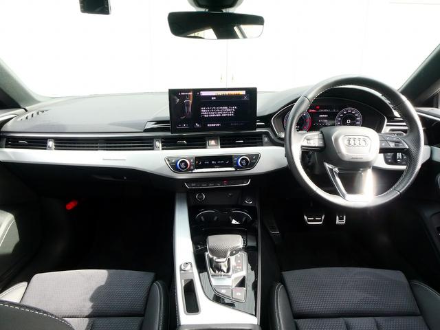 A5スポーツバック 40TDIクワトロ Sライン ブラックスタイリング コンフォートPKG TV プライバシーガラス(13枚目)