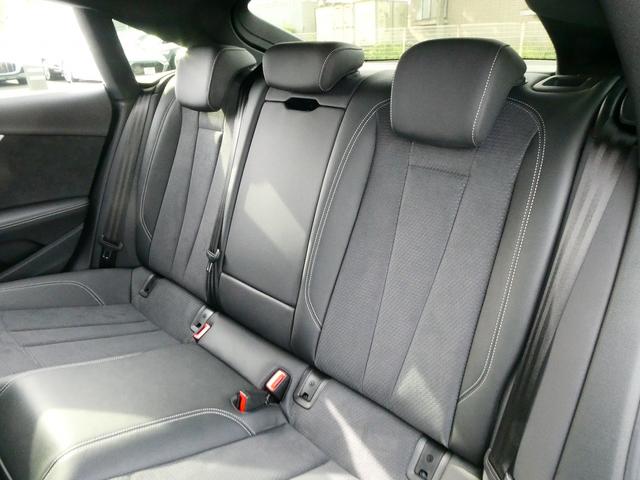 A5スポーツバック 40TDIクワトロ Sライン ブラックスタイリング コンフォートPKG TV プライバシーガラス(15枚目)