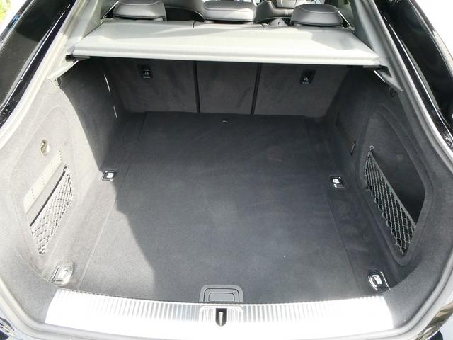 A5スポーツバック 40TDIクワトロ Sライン ブラックスタイリング コンフォートPKG TV プライバシーガラス(16枚目)