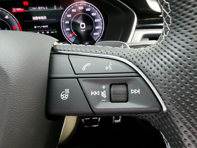 A5スポーツバック 40TDIクワトロ Sライン ブラックスタイリング コンフォートPKG TV プライバシーガラス(20枚目)