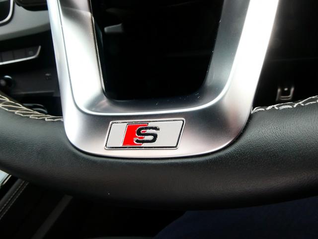 A5スポーツバック 40TDIクワトロ Sライン ブラックスタイリング コンフォートPKG TV プライバシーガラス(22枚目)