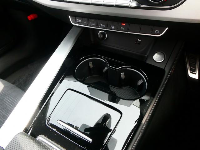 A5スポーツバック 40TDIクワトロ Sライン ブラックスタイリング コンフォートPKG TV プライバシーガラス(24枚目)