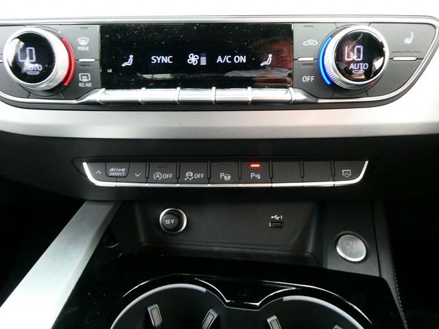 A5スポーツバック 40TDIクワトロ Sライン ブラックスタイリング コンフォートPKG TV プライバシーガラス(25枚目)