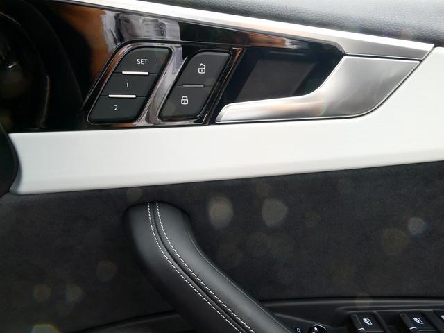 A5スポーツバック 40TDIクワトロ Sライン ブラックスタイリング コンフォートPKG TV プライバシーガラス(29枚目)