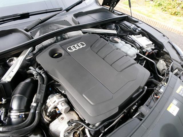 A5スポーツバック 40TDIクワトロ Sライン ブラックスタイリング コンフォートPKG TV プライバシーガラス(46枚目)