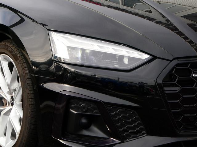 A5スポーツバック 40TDIクワトロ Sライン ブラックスタイリング コンフォートPKG TV プライバシーガラス(51枚目)