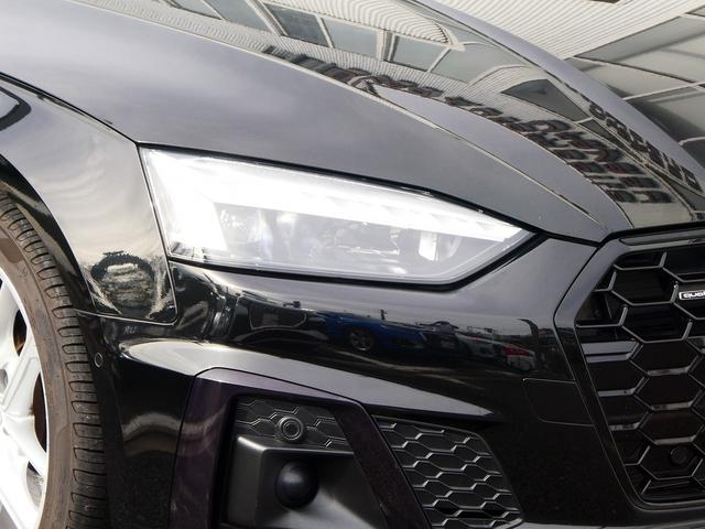 A5スポーツバック 40TDIクワトロ Sライン ブラックスタイリング コンフォートPKG TV プライバシーガラス(53枚目)