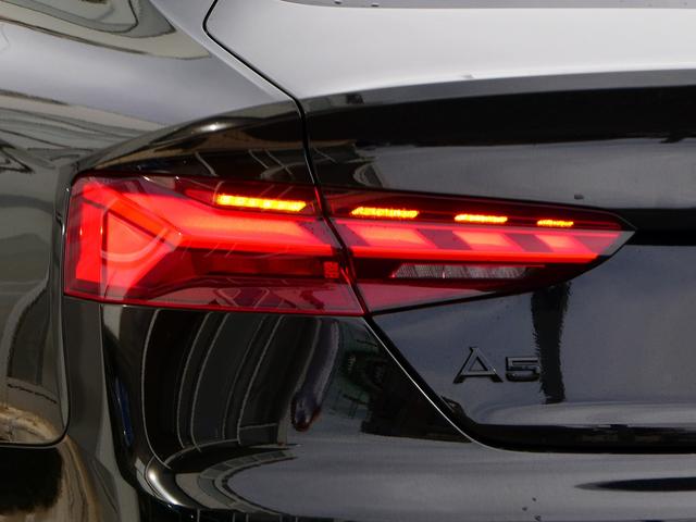 A5スポーツバック 40TDIクワトロ Sライン ブラックスタイリング コンフォートPKG TV プライバシーガラス(55枚目)
