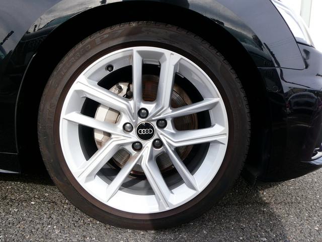 A5スポーツバック 40TDIクワトロ Sライン ブラックスタイリング コンフォートPKG TV プライバシーガラス(57枚目)