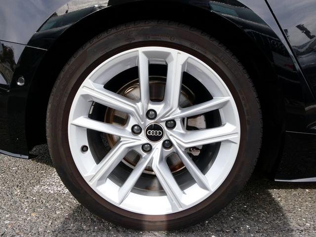 A5スポーツバック 40TDIクワトロ Sライン ブラックスタイリング コンフォートPKG TV プライバシーガラス(58枚目)