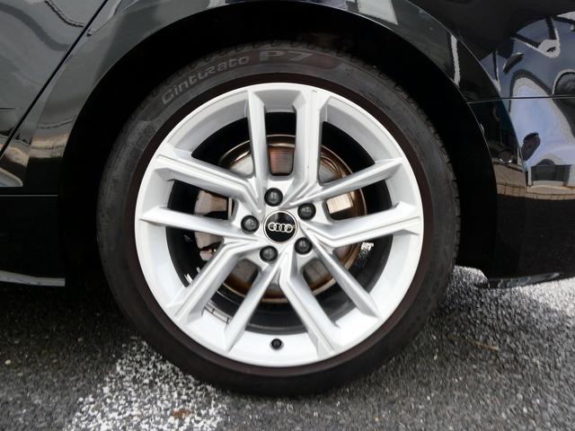 A5スポーツバック 40TDIクワトロ Sライン ブラックスタイリング コンフォートPKG TV プライバシーガラス(59枚目)