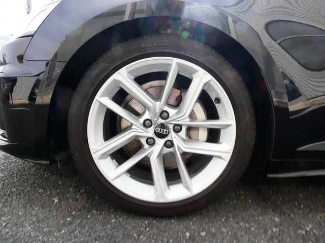 A5スポーツバック 40TDIクワトロ Sライン ブラックスタイリング コンフォートPKG TV プライバシーガラス(60枚目)