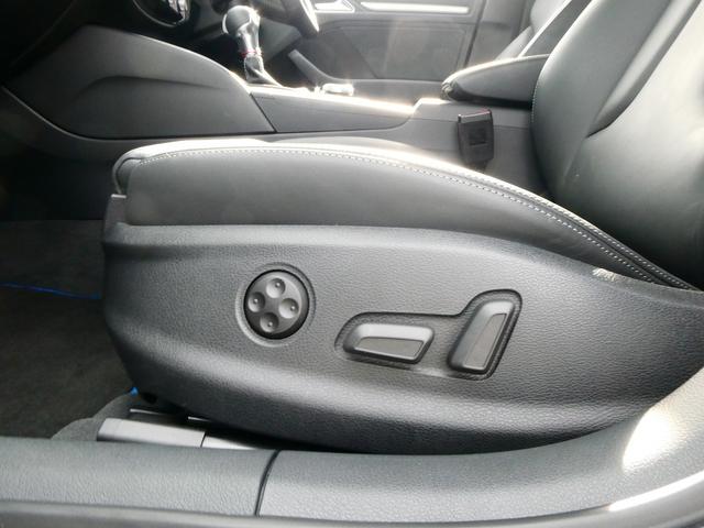 Ｓ３ スポーツバック　マグネティックライド　アシスタンス　レザー　マトリクス　キャリパーレッド　１９ＡＷ　プライバシーガラス（10枚目）