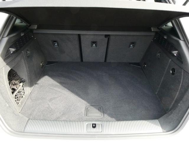 Ｓ３ スポーツバック　マグネティックライド　アシスタンス　レザー　マトリクス　キャリパーレッド　１９ＡＷ　プライバシーガラス（16枚目）