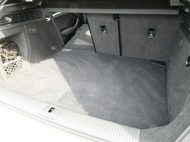 Ｓ３ スポーツバック　マグネティックライド　アシスタンス　レザー　マトリクス　キャリパーレッド　１９ＡＷ　プライバシーガラス（17枚目）