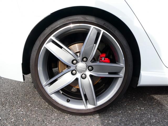 Ｓ３ スポーツバック　マグネティックライド　アシスタンス　レザー　マトリクス　キャリパーレッド　１９ＡＷ　プライバシーガラス（53枚目）