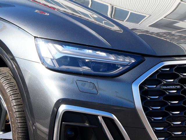 Q5スポーツバック ハイスタイル 限定車「high style(ハイスタイル)」 マトリクスOLEDリヤライト ファインナッパレザー 専用20インチアルミ ダンピングコントロールサスペンション(51枚目)